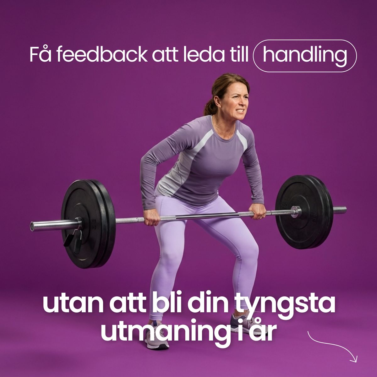 Låt inte uppföljningen av medarbetarundersökningarna kännas som första veckan tillbaka på gymmet. Tungt, svårt och krång