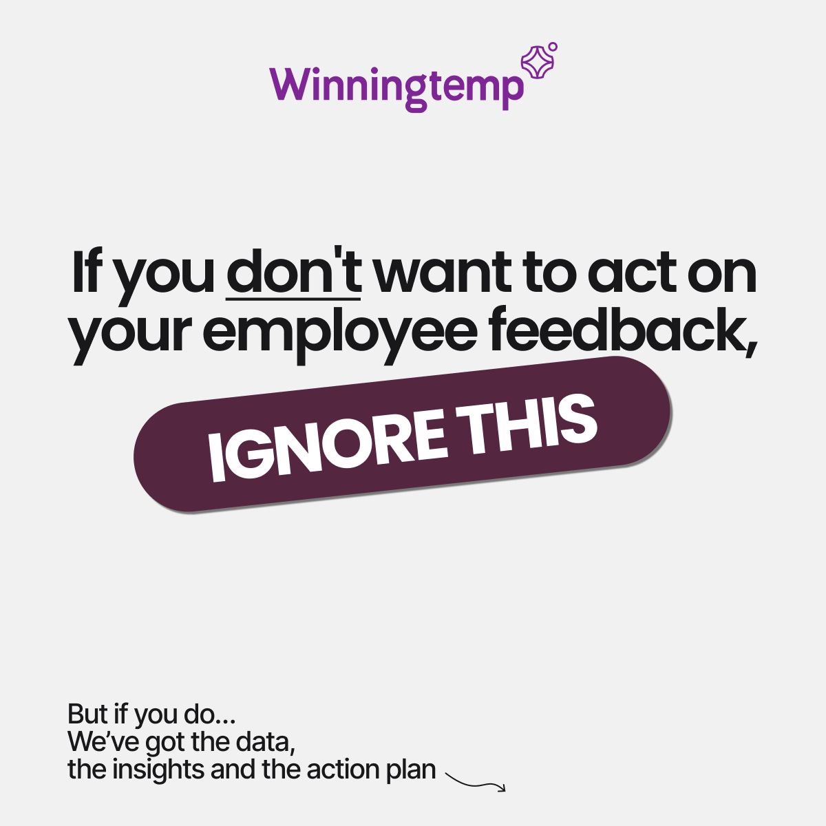 You’ve probably sent the surveys. Now what? 