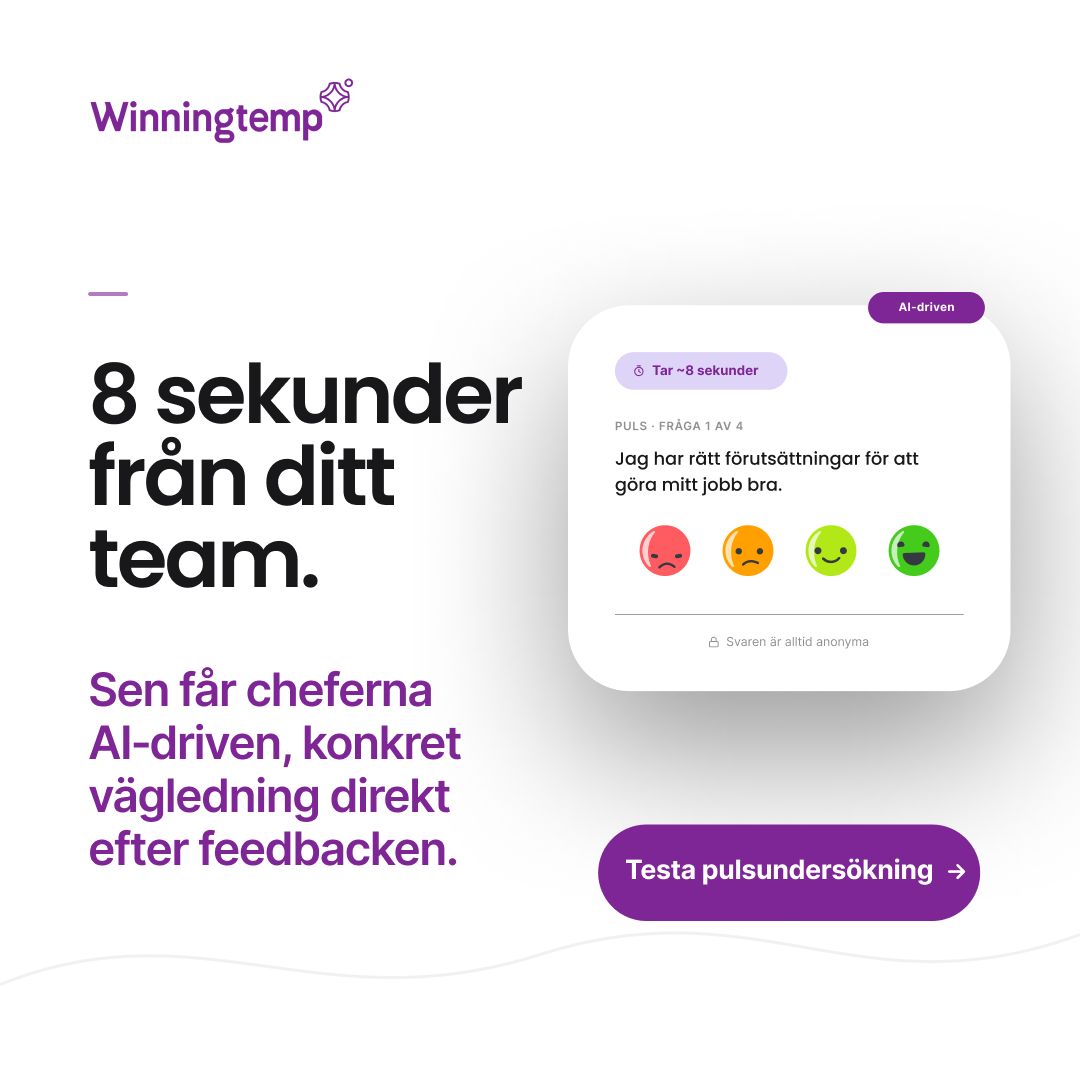 Testa pulsundersökningar