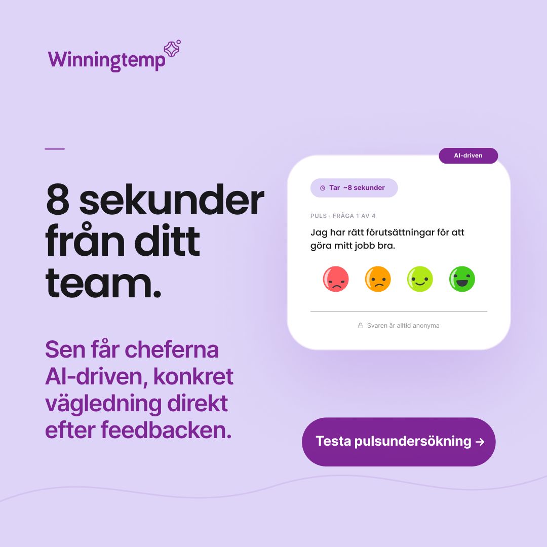 Testa pulsundersökningar