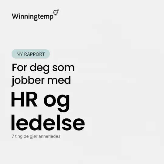Last ned rapporten nå 👇