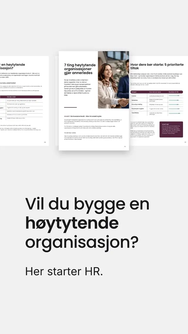 Last ned rapporten nå 👇