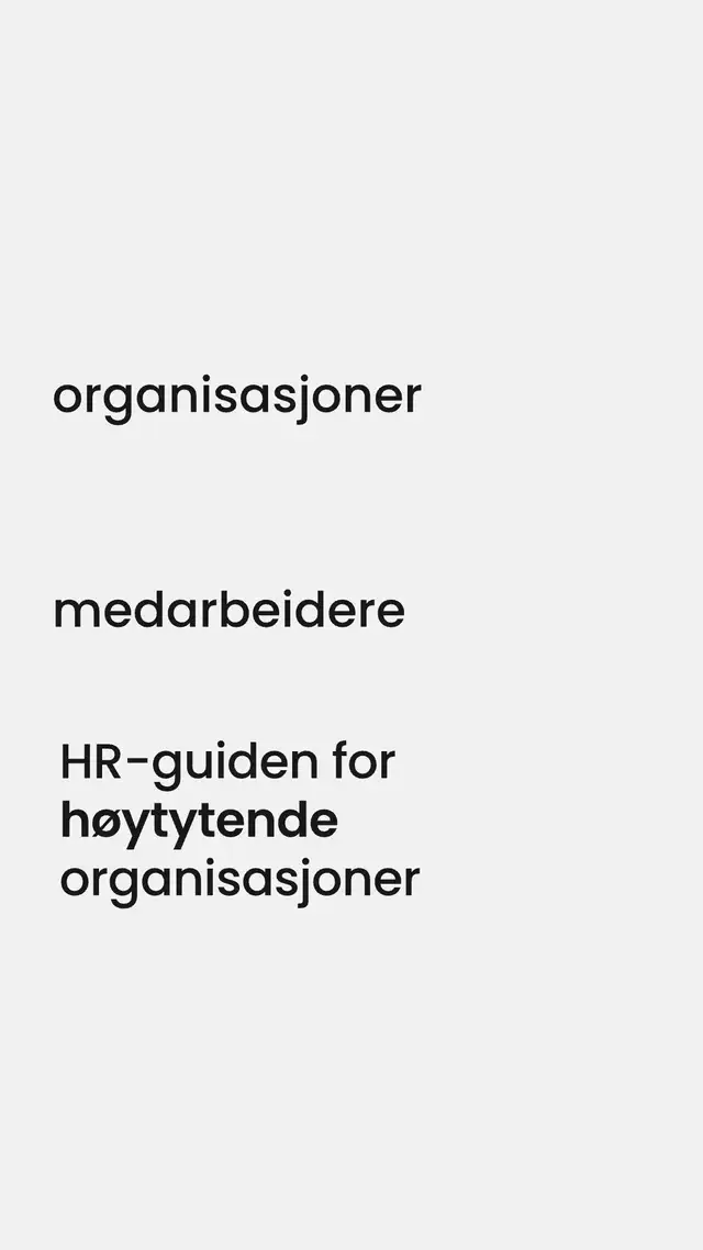 Last ned rapporten nå 👇