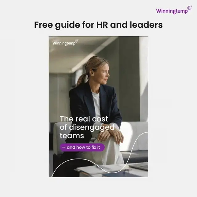 The Real Cost of Disengaged Teams