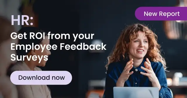 A Winningtemp Data Report: The business impact of employee feedback