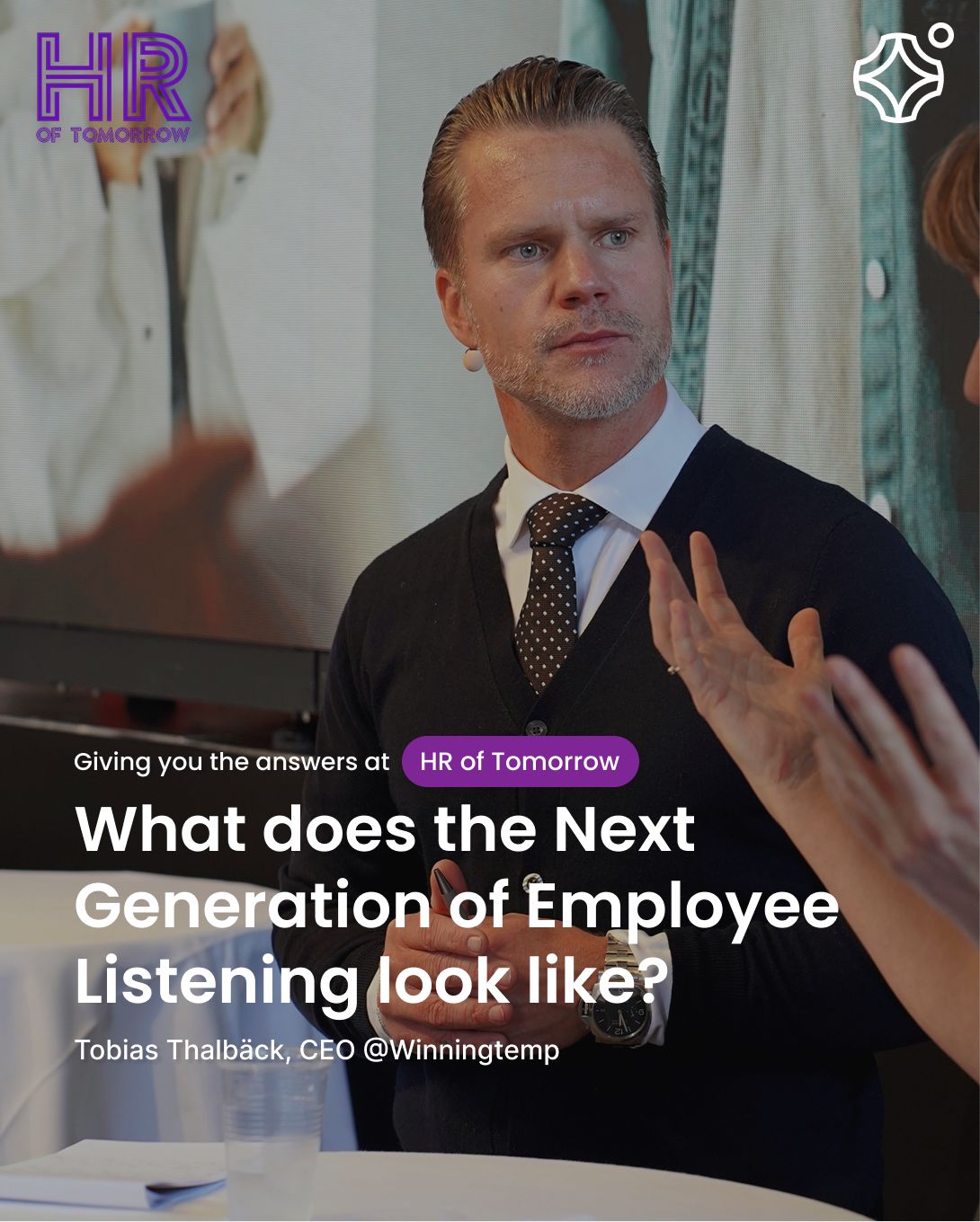 Have you heard of Next Generation Employee Listening?

Most 