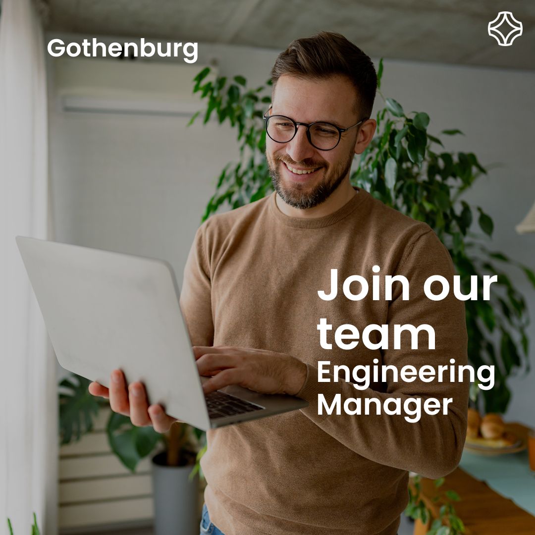 Are you our next Engineering Manager? If leading people and 