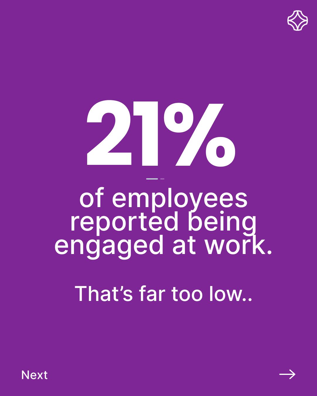 More feedback. More surveys. More data.
But not necessarily 